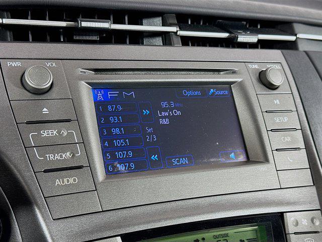 used 2014 Toyota Prius car, priced at $4,487