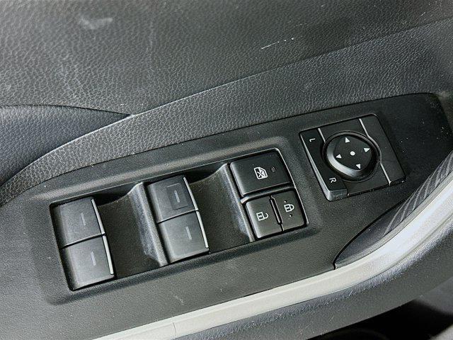 used 2025 Toyota RAV4 car, priced at $27,496