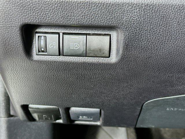 used 2025 Toyota RAV4 car, priced at $27,496