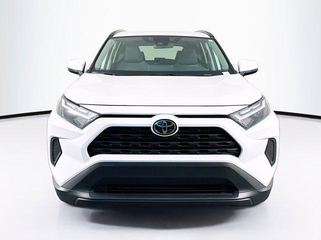 used 2025 Toyota RAV4 car, priced at $27,496