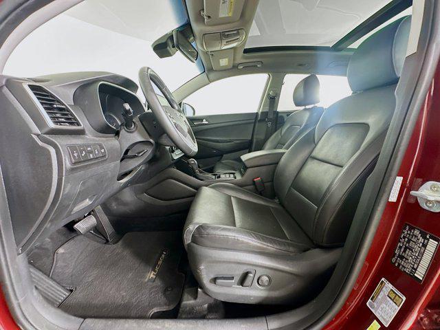 used 2020 Hyundai Tucson car, priced at $18,396