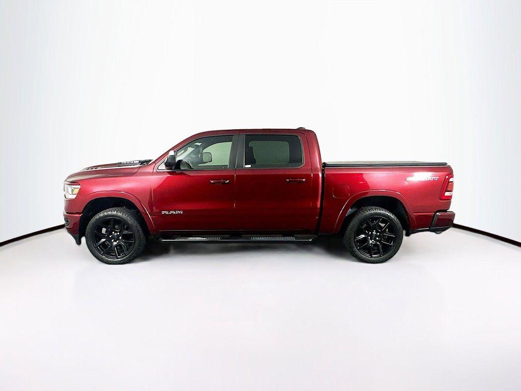 used 2022 Ram 1500 car, priced at $37,695
