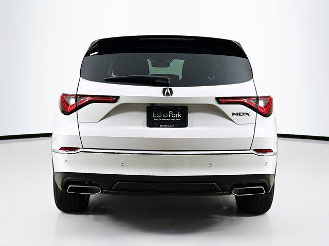 used 2023 Acura MDX car, priced at $39,496
