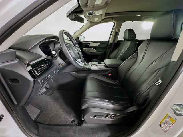 used 2023 Acura MDX car, priced at $39,496