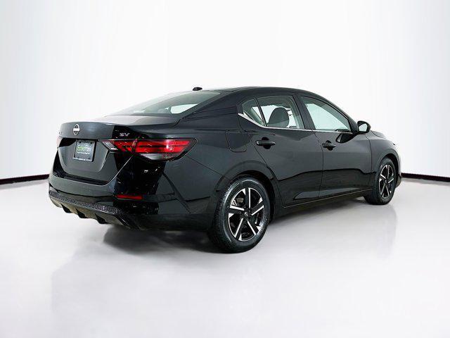 used 2024 Nissan Sentra car, priced at $15,996