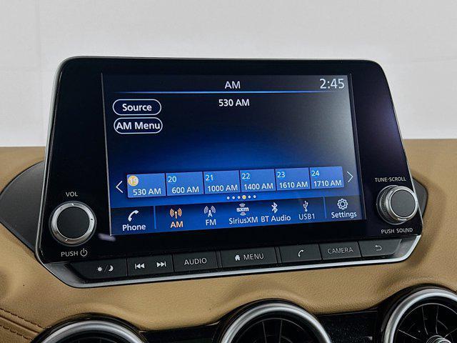 used 2025 Nissan Sentra car, priced at $18,497