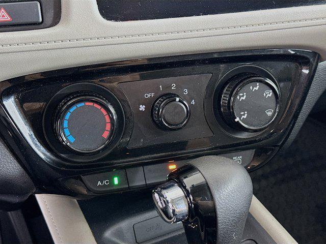 used 2019 Honda HR-V car, priced at $13,987