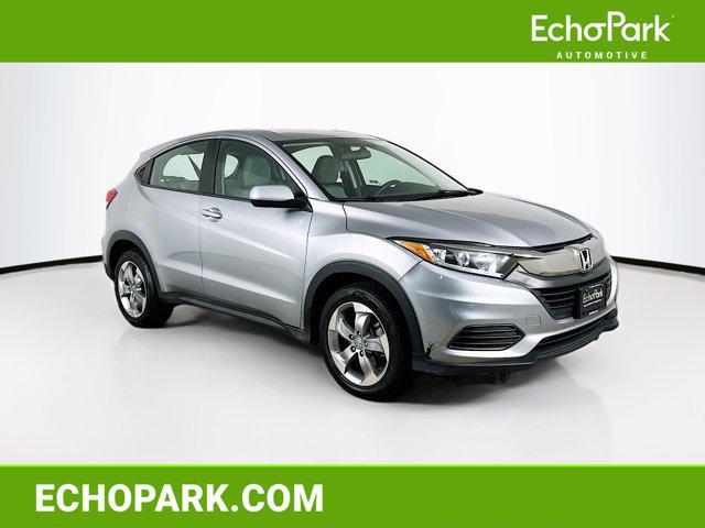 used 2019 Honda HR-V car, priced at $13,987