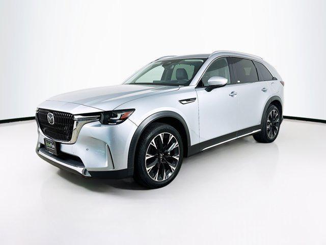 used 2024 Mazda CX-90 PHEV car, priced at $32,686