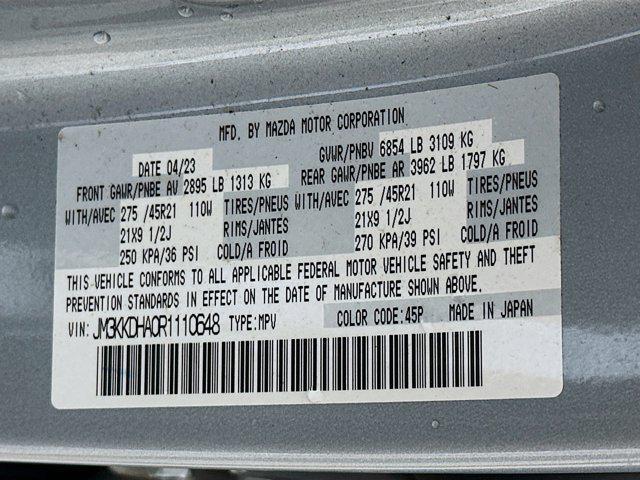 used 2024 Mazda CX-90 PHEV car, priced at $32,686