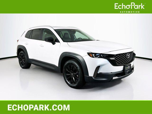 used 2025 Mazda CX-50 car, priced at $26,496