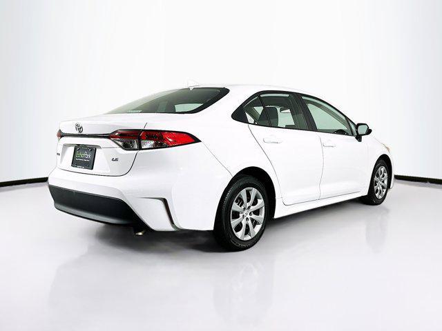 used 2025 Toyota Corolla car, priced at $19,996
