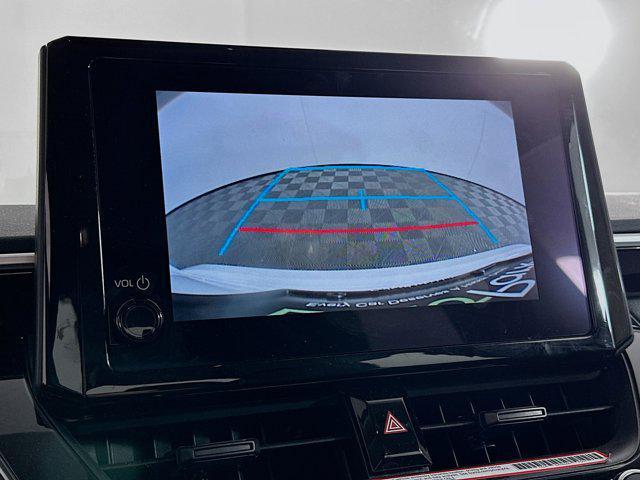 used 2025 Toyota Corolla car, priced at $19,996