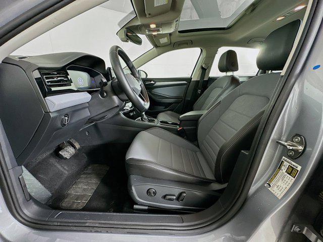 used 2025 Volkswagen Jetta car, priced at $18,996