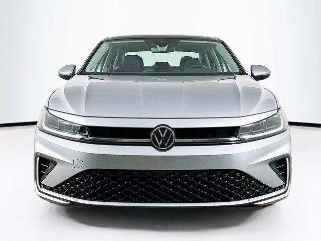 used 2025 Volkswagen Jetta car, priced at $18,996