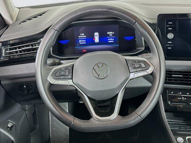 used 2025 Volkswagen Jetta car, priced at $18,996