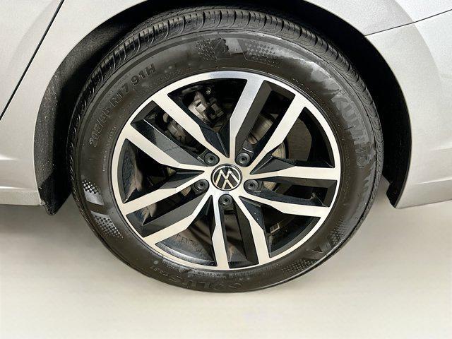 used 2025 Volkswagen Jetta car, priced at $18,996