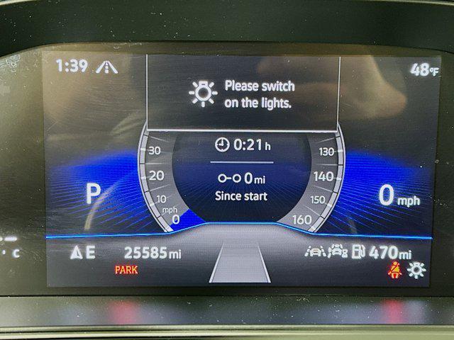 used 2025 Volkswagen Jetta car, priced at $18,996