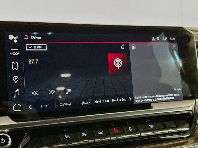 used 2023 GMC Sierra 1500 car, priced at $38,496