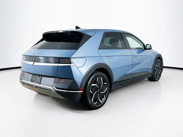 used 2024 Hyundai IONIQ 5 car, priced at $24,686