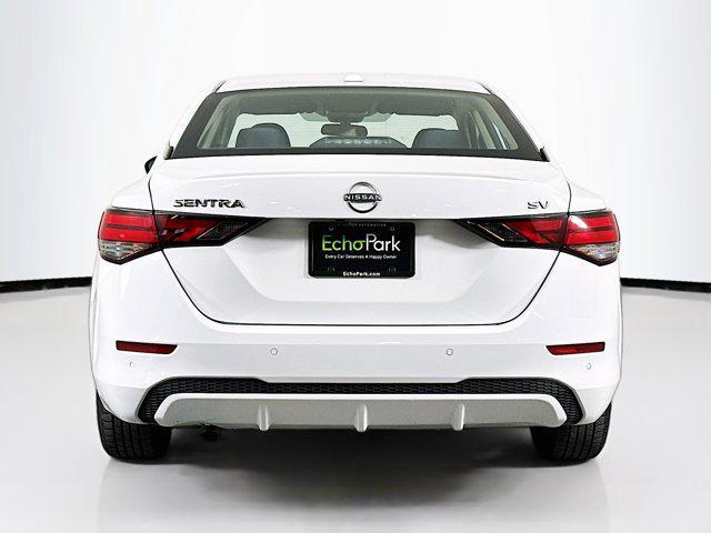 used 2024 Nissan Sentra car, priced at $15,996