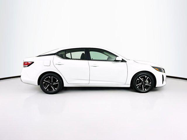 used 2024 Nissan Sentra car, priced at $15,996