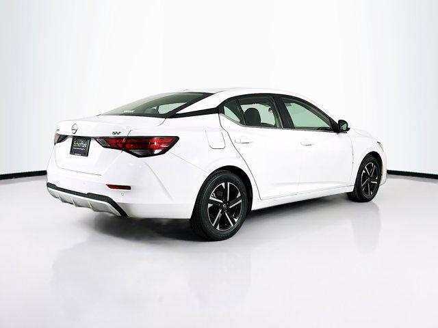 used 2024 Nissan Sentra car, priced at $15,996