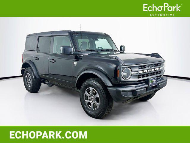 used 2025 Ford Bronco car, priced at $37,695
