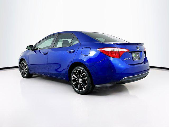 used 2014 Toyota Corolla car, priced at $10,487