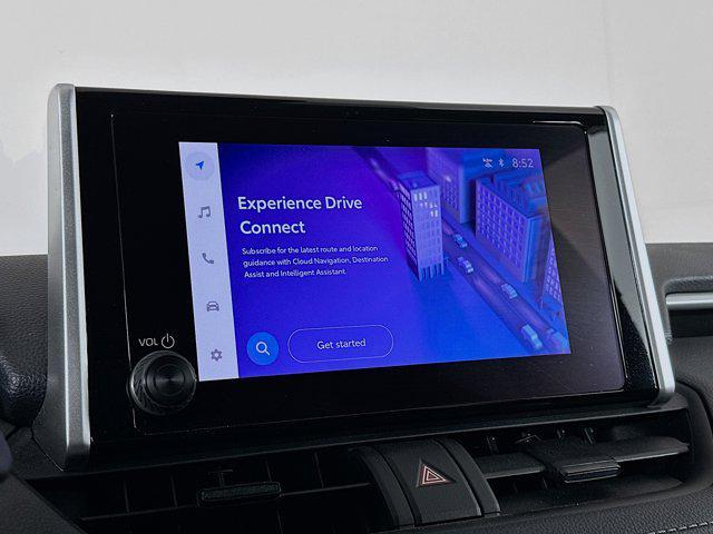 used 2025 Toyota RAV4 car, priced at $26,996