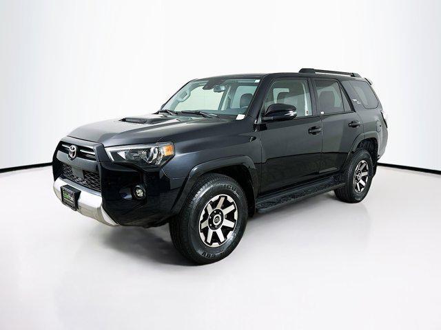 used 2024 Toyota 4Runner car, priced at $40,497
