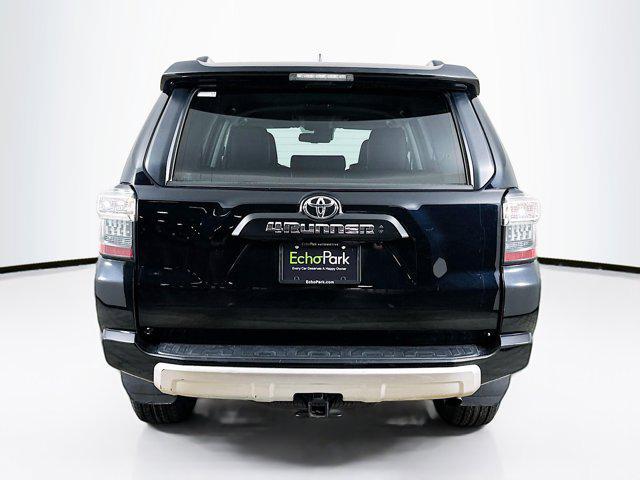 used 2024 Toyota 4Runner car, priced at $40,497