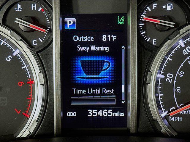 used 2024 Toyota 4Runner car, priced at $40,497