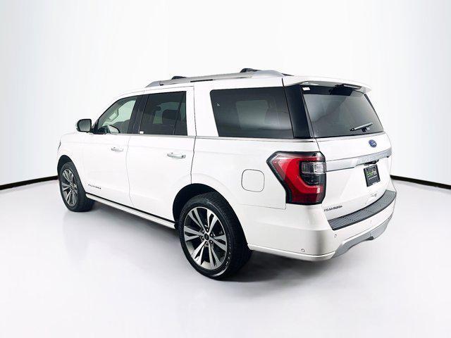 used 2021 Ford Expedition car, priced at $40,996