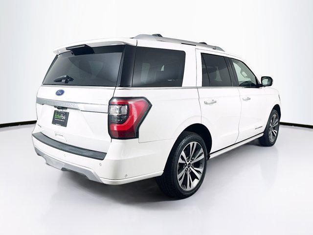 used 2021 Ford Expedition car, priced at $40,996