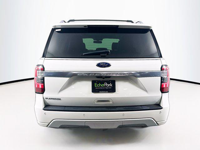 used 2021 Ford Expedition car, priced at $40,996