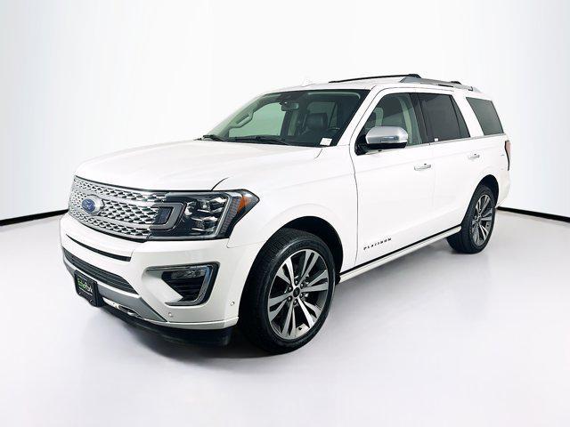 used 2021 Ford Expedition car, priced at $40,996