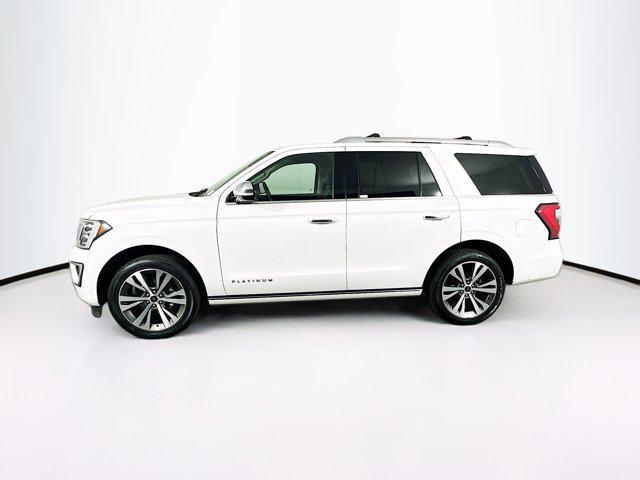 used 2021 Ford Expedition car, priced at $40,996
