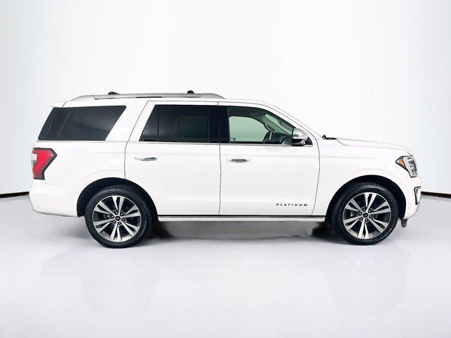 used 2021 Ford Expedition car, priced at $40,996