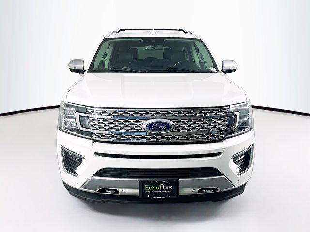 used 2021 Ford Expedition car, priced at $40,996