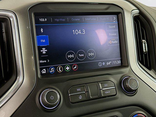 used 2021 Chevrolet Silverado 1500 car, priced at $36,497