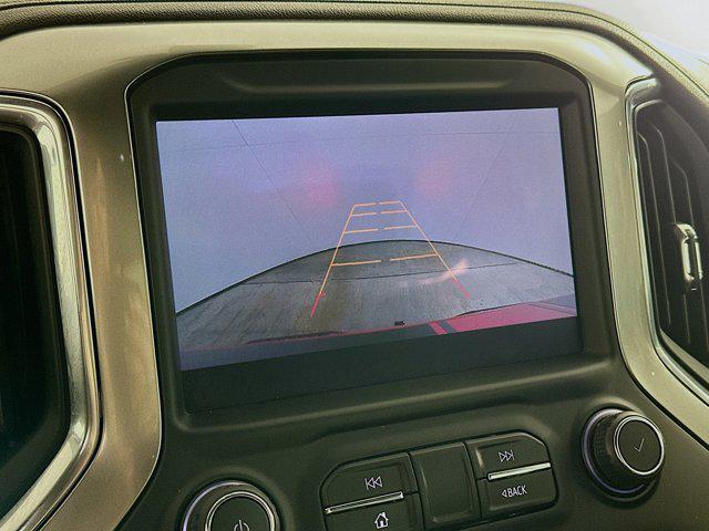 used 2021 Chevrolet Silverado 1500 car, priced at $36,497