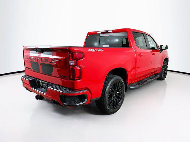 used 2021 Chevrolet Silverado 1500 car, priced at $36,497