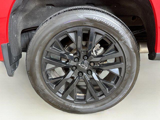 used 2021 Chevrolet Silverado 1500 car, priced at $36,497