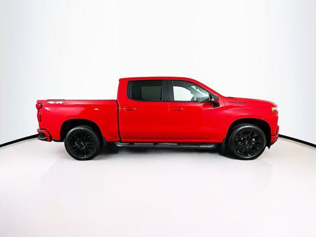 used 2021 Chevrolet Silverado 1500 car, priced at $36,497