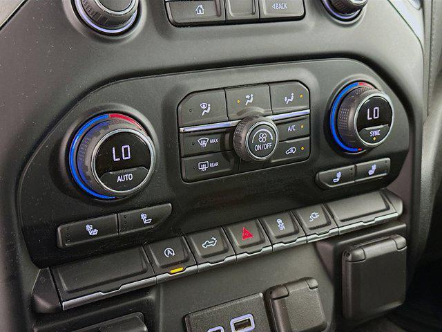 used 2021 Chevrolet Silverado 1500 car, priced at $36,497