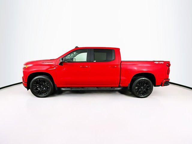 used 2021 Chevrolet Silverado 1500 car, priced at $36,497