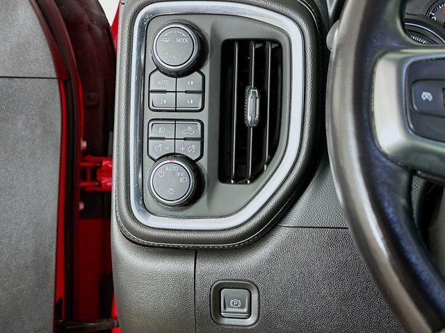 used 2021 Chevrolet Silverado 1500 car, priced at $36,497