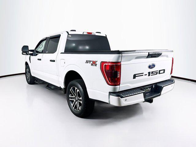 used 2023 Ford F-150 car, priced at $38,696