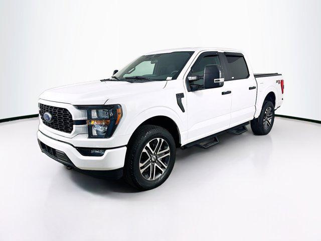 used 2023 Ford F-150 car, priced at $38,696